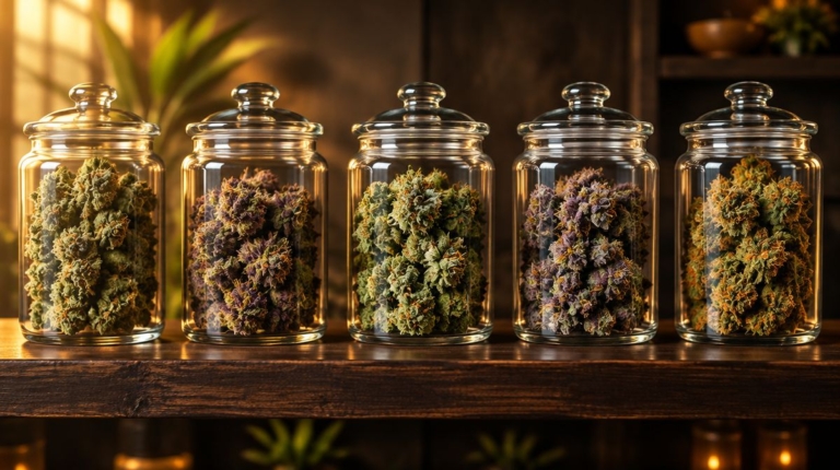 Best Cannabis Flower Brands in Westchester